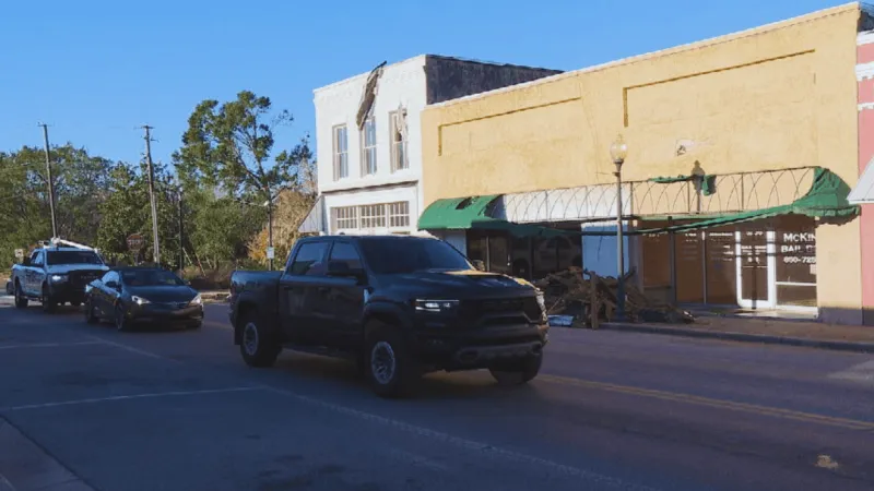 Several Santa Rosa County business owners report major damage or total loss of property