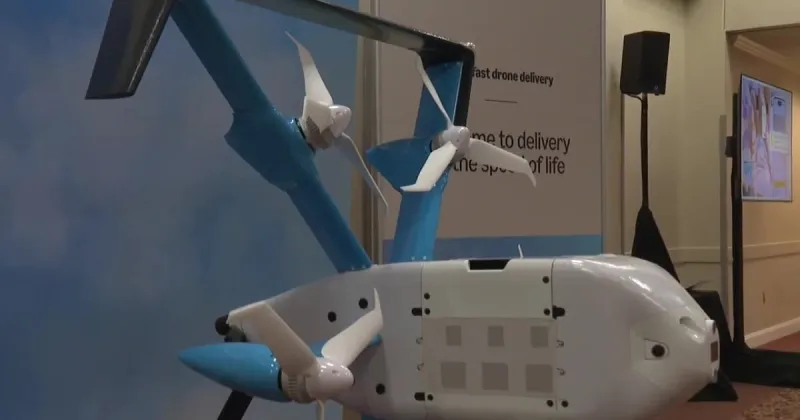 Amazon Prime Air drone deliveries coming to Tallahassee