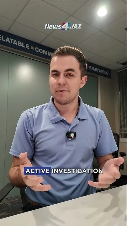 Clay County Sheriff's Office investigating confrontation between student and staff member at Oran... (Video)