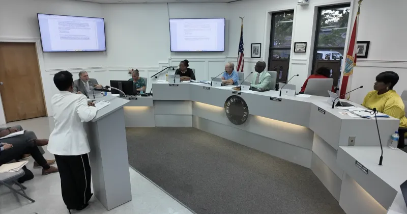Mangonia Park council approves Extraordinary Kids Foundation request, allowing nonprofit to continue services