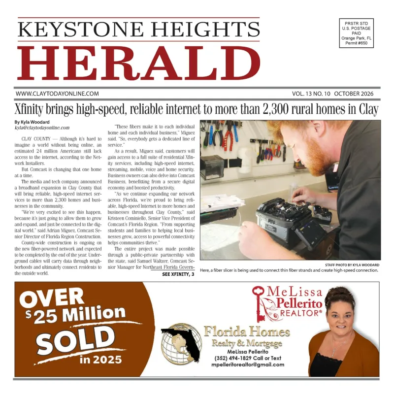 The Keystone Herald October 2026