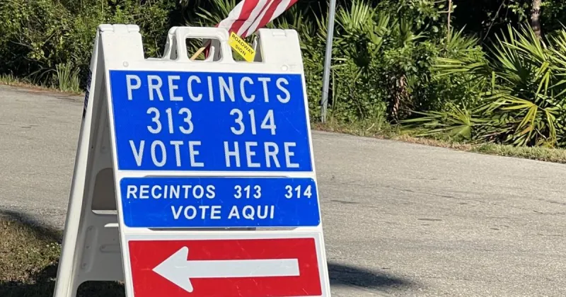 EDITORIAL: Election fuels regrettable actions, words