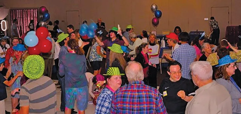 Groove & Glow -- Celebrating Inclusivity