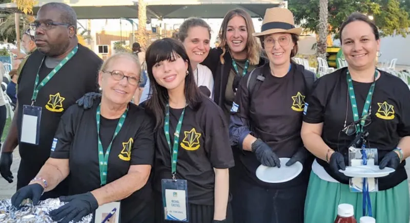 Local Teacher Participates in JNF-USA Mission to Israel
