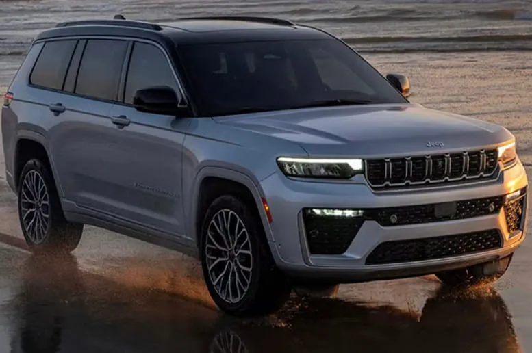 Jeep Grand Cherokee Limited combines reliability, comfort