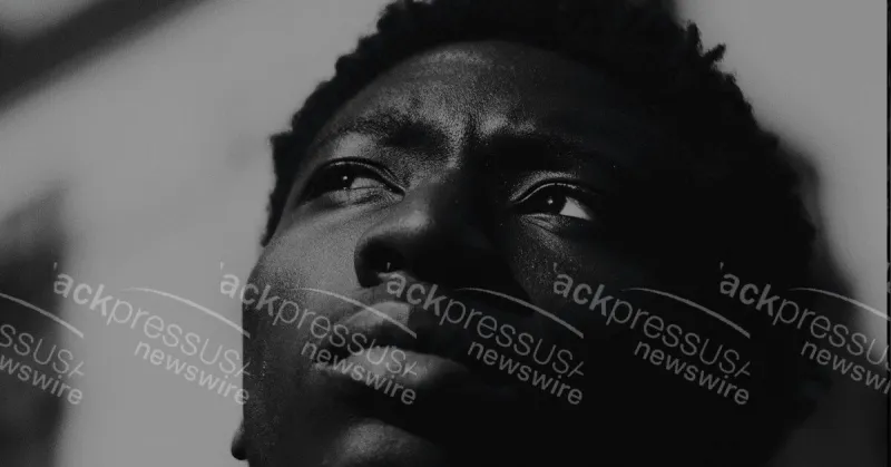 Young Black Men Suffering in Silence A curse that can be Broken