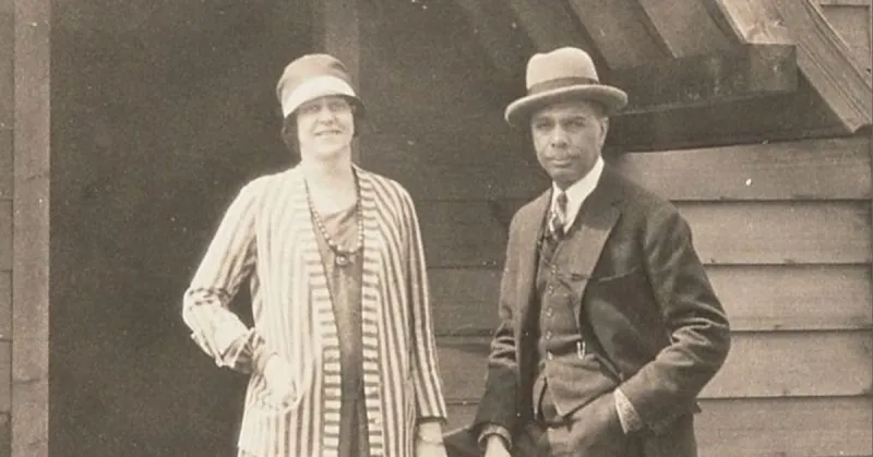 You Had Me at Hello: The Love and Legacy of Grace Nail and James Weldon Johnson