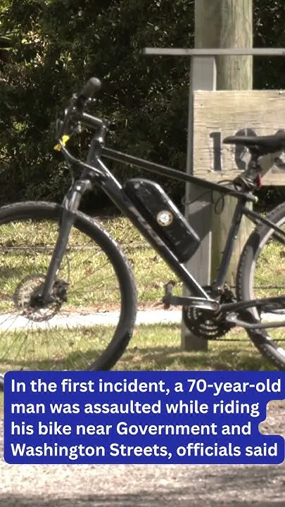Prichard man arrested, charged with elderly abuse (Video)
