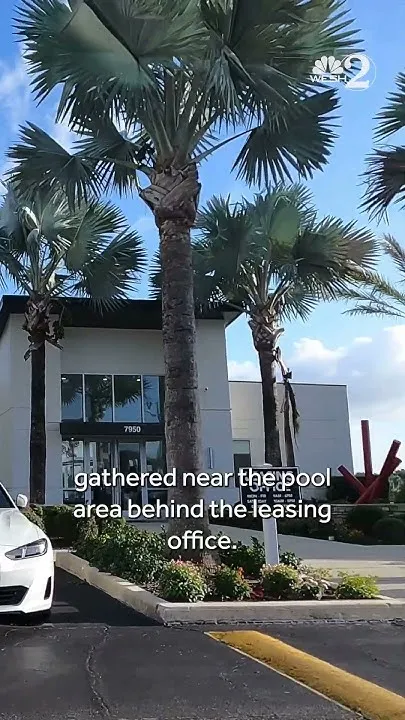 18-year-old fatally shot at large gathering in Orange County, sheriff's office says (Video)