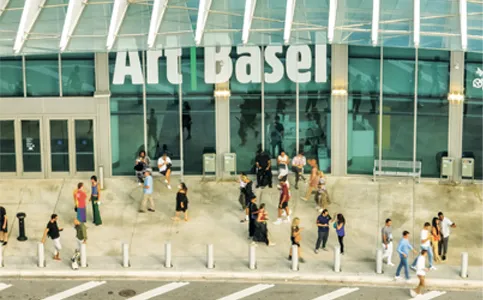 Art Basel deal with Miami Beach gets a redesign