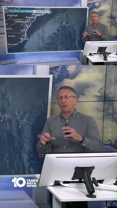 Defining sub-tropical storms (Video)