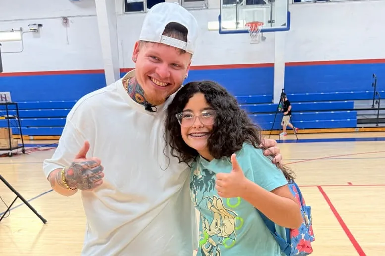 How M-DCPS helped me turn pain into purpose