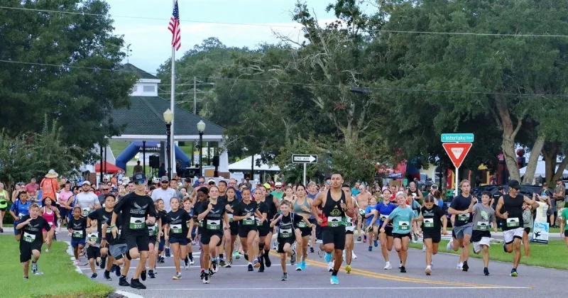 Smoak Foundation 5K brings out nearly 200 entrants