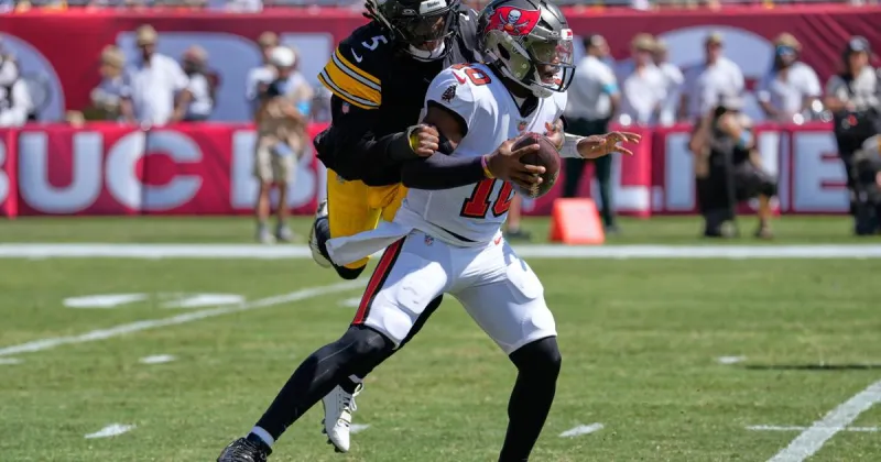 Mayfield might not be able to save Bucs season
