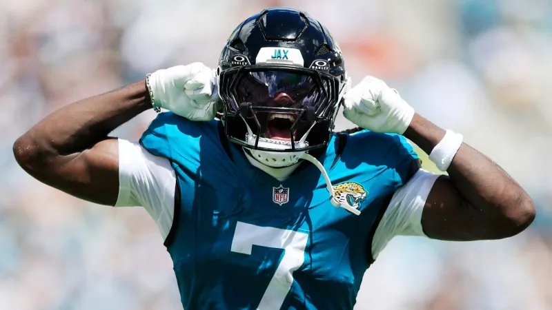 Jaguars could gift LA Rams a WR spark with Brian Thomas Jr. trade