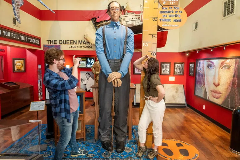 Ripley's Believe It or Not! Christmas Park launches Social Studies Challenge