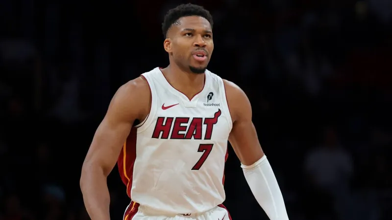 Heat history offers a championship reality check for Giannis' first season