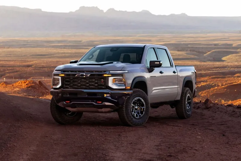 The 2027 full-size trucks you need to know about, according to Edmunds