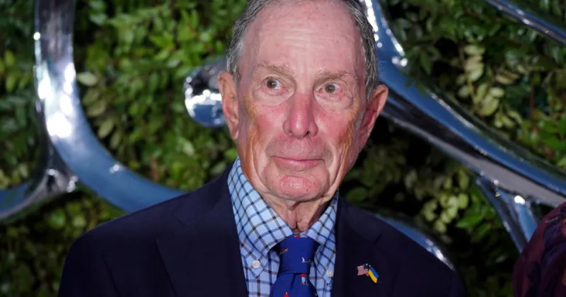 Bloomberg opens his wallet, spending $80 million to boost Democrats