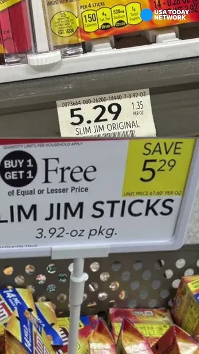 Florida TODAY: Are Publix BOGO deals a scam? (Video)