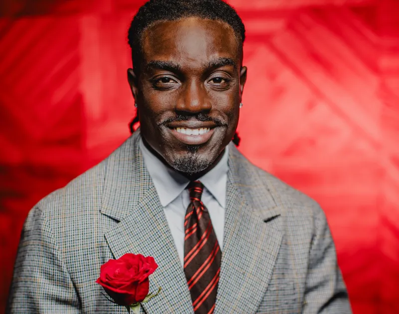 Meet the guru fighting toxic masculinity with makeovers for men