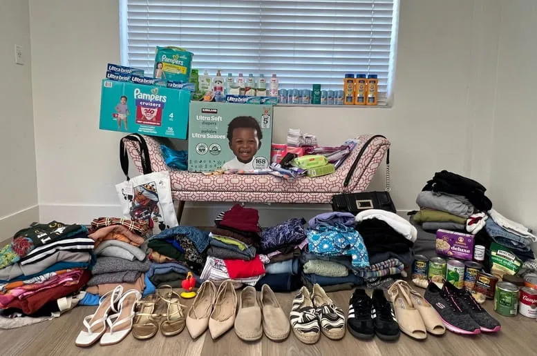 Club's Day of Service benefits Lotus House