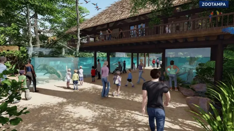 Hillsborough commissioners to take final vote on $75M ZooTampa funding package