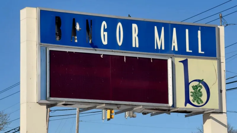 Bangor Mall redevelopment investor backs out