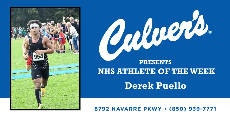 Navarre High Athlete of the Week