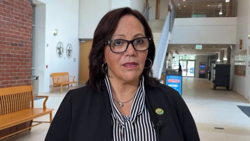 AG Uthmeier announces arrest of Kissimmee Mayor Jackie Espinosa