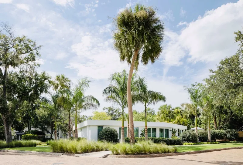 Luxury Landscape Design in Central Florida | Signature Landscape Contractors