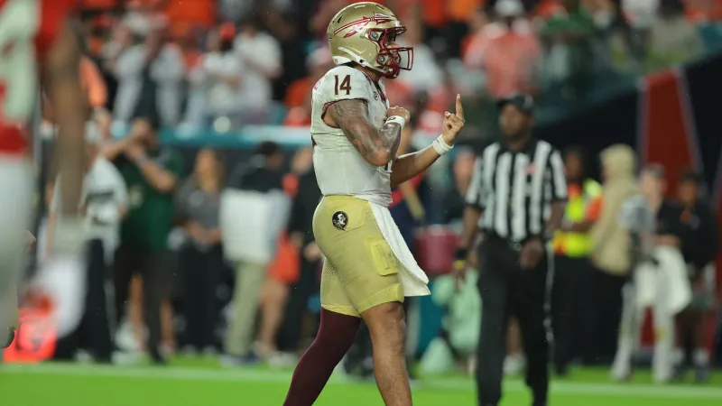 Florida State Seminoles news: Ashton Daniels' ACC recognition, soccer stays hot, and more
