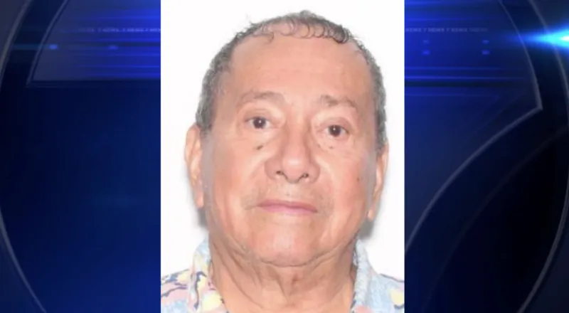 Search underway for 89-year-old man reported missing from Cutler Bay