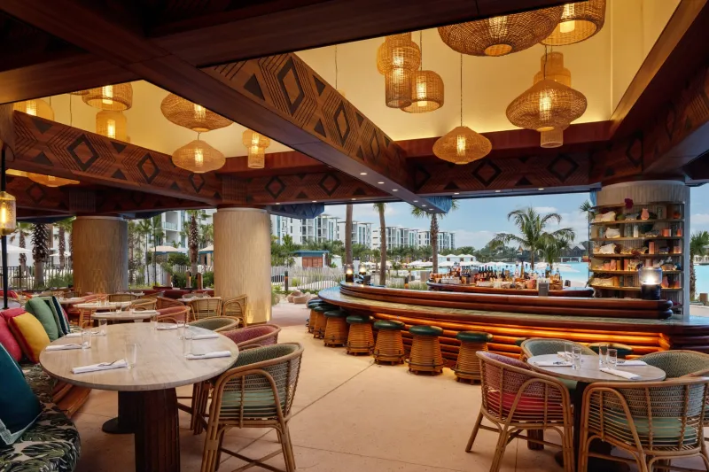 Island Time: Papaya Club Serves Up a Caribbean Escape In Orlando