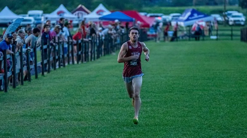 Levesque Named SSC Runner of the Week