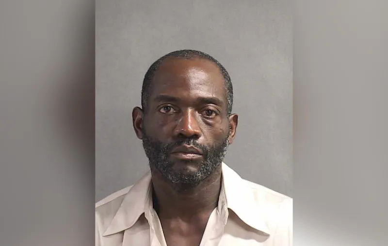 Daytona Man Sentenced to 45 Years for Box Cutter Attack