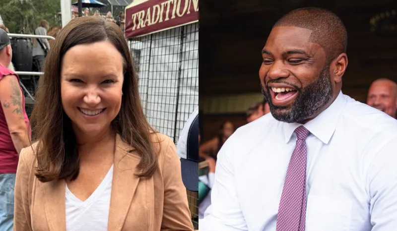 Byron Donalds and Ashley Moody Lead in Polls, Hispanic Vote Trends Blue
