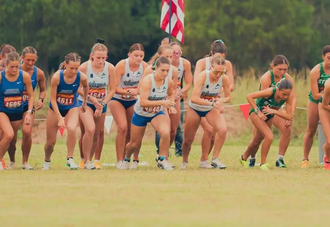 Women's Cross Country Places Second at Kennemer Classic, Sets Multiple Personal Records