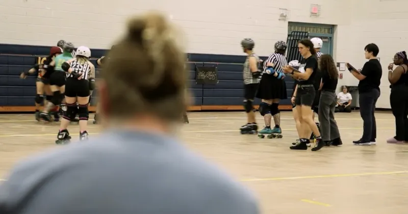 Gainesville roller derby league fosters community and belonging through athleticism and empowerment