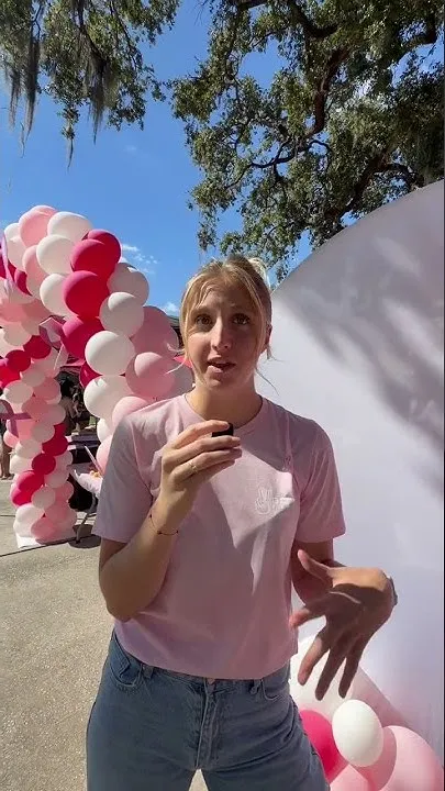 PEACE Goes Pink (Video)