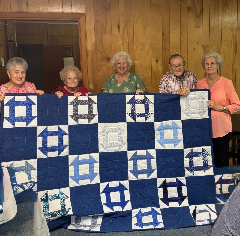 Masons celebrate Jim Stanley Night