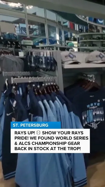 Gearing up for Friday night's World Series Game 1 (Video)
