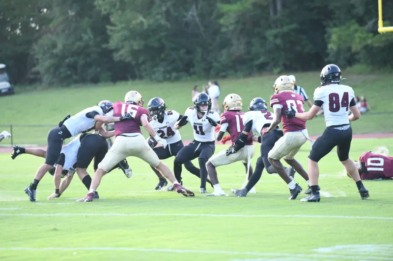 Latest look at regional football rankings