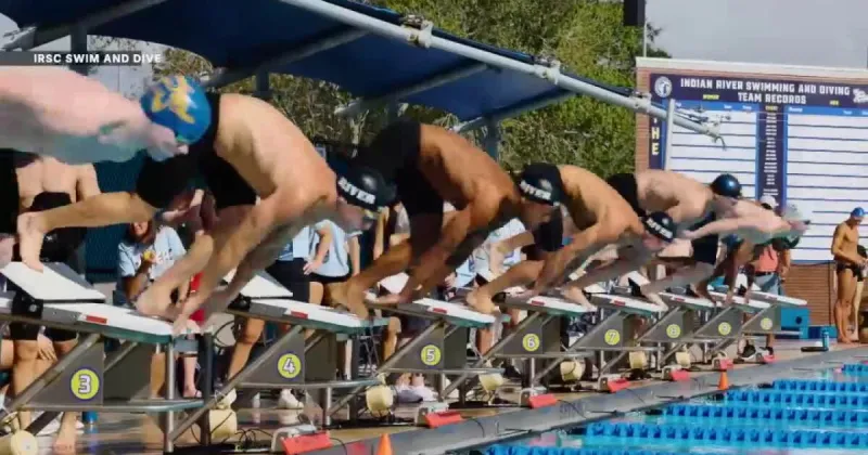 Indian River State College trustees to consider eliminating men's, women's swimming and diving programs