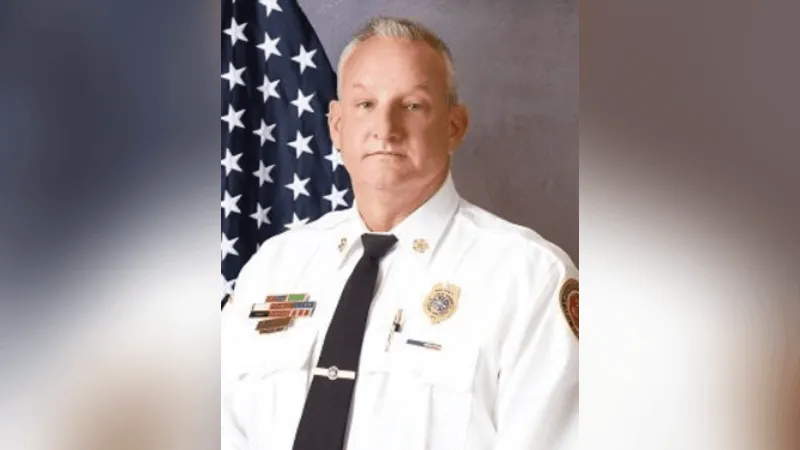 St. Lucie County Fire Board to discuss fire chief's potential retirement after union vote