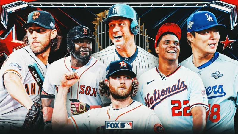 Building The Ultimate 21st Century World Series Roster