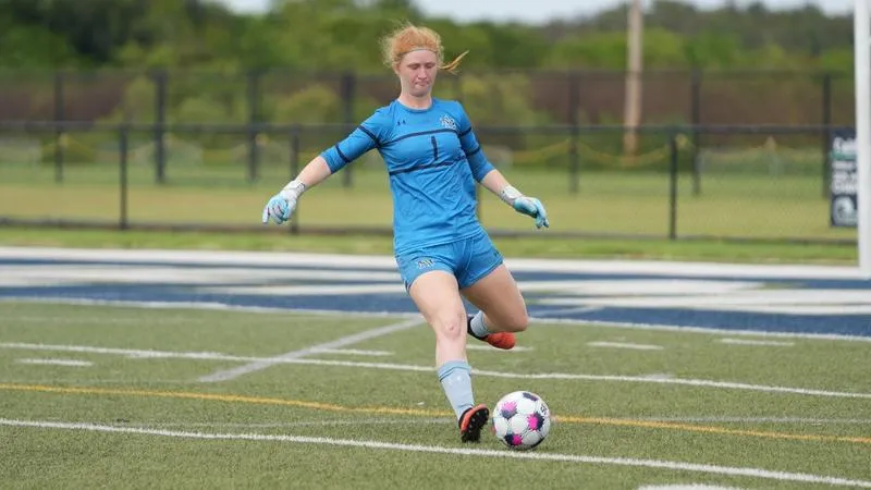 Women's Soccer Draws with Webber