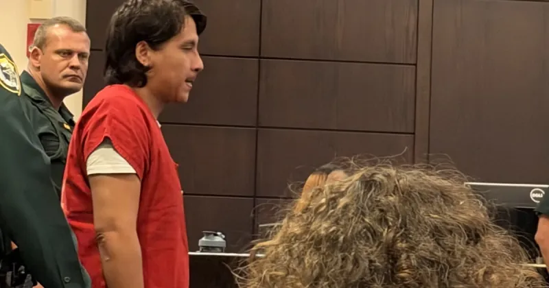 Judge orders ex-UF student free from jail after sexually assaulting a classmate last year