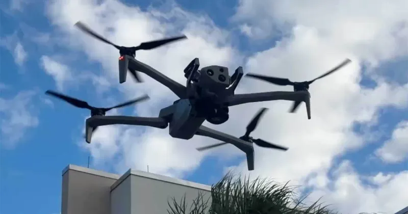 Palm Beach State College drone program prepares students for high-demand careers
