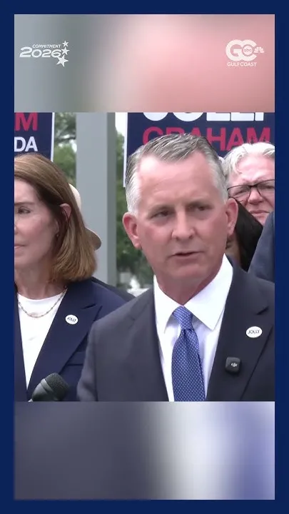 David Jolly faces Byron Donalds in Florida governor race as voters eye November 3 matchup (Video)